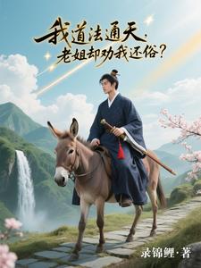 我道法通天，老姐却劝我还俗？
