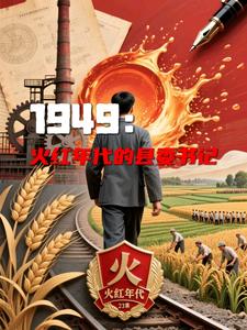 1949：火红年代的县委书记