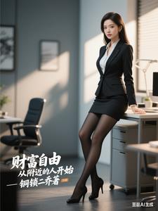 财富自由从附近的人开始