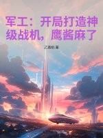 军工：开局打造神级战机，鹰酱麻了！